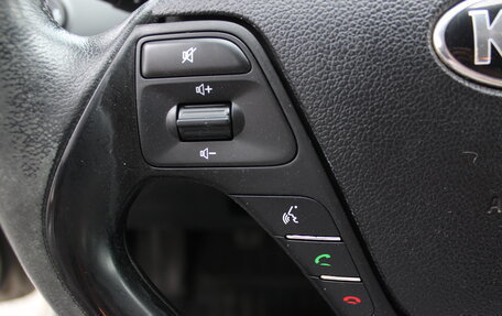 KIA cee'd III, 2014 год, 1 015 000 рублей, 23 фотография