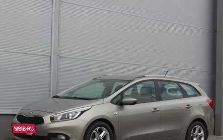 KIA cee'd III, 2014 год, 1 015 000 рублей, 5 фотография