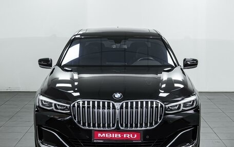 BMW 7 серия, 2020 год, 7 569 000 рублей, 3 фотография
