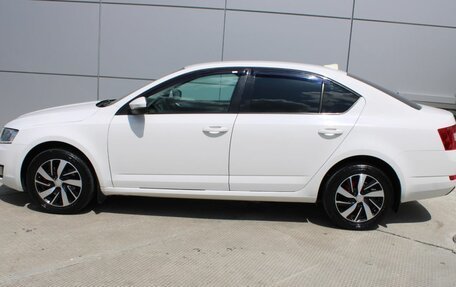Skoda Octavia, 2015 год, 929 000 рублей, 11 фотография