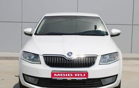 Skoda Octavia, 2015 год, 929 000 рублей, 2 фотография