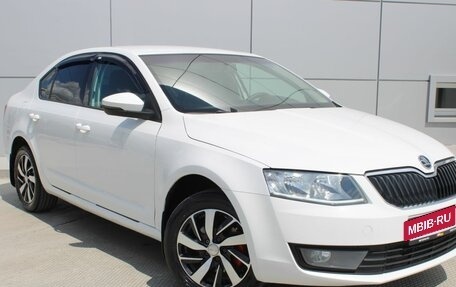 Skoda Octavia, 2015 год, 929 000 рублей, 3 фотография