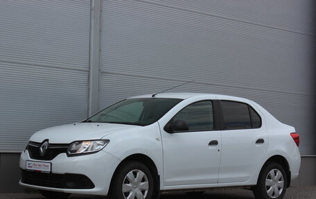 Renault Logan I, 2014 год, 705 000 рублей, 5 фотография