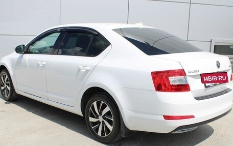 Skoda Octavia, 2015 год, 929 000 рублей, 9 фотография