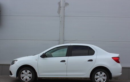 Renault Logan I, 2014 год, 705 000 рублей, 6 фотография