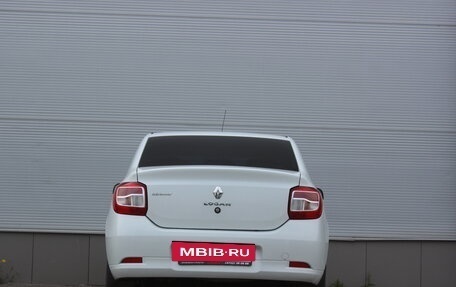 Renault Logan I, 2014 год, 705 000 рублей, 4 фотография