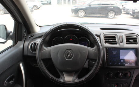 Renault Logan I, 2014 год, 705 000 рублей, 14 фотография