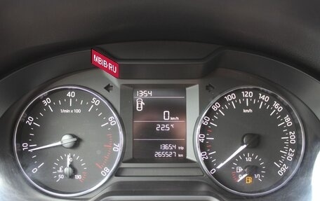 Skoda Octavia, 2015 год, 929 000 рублей, 15 фотография