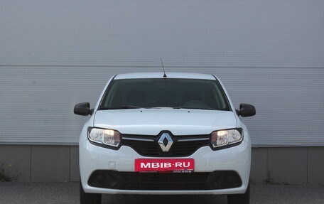 Renault Logan I, 2014 год, 705 000 рублей, 3 фотография