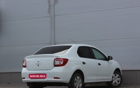 Renault Logan I, 2014 год, 705 000 рублей, 2 фотография