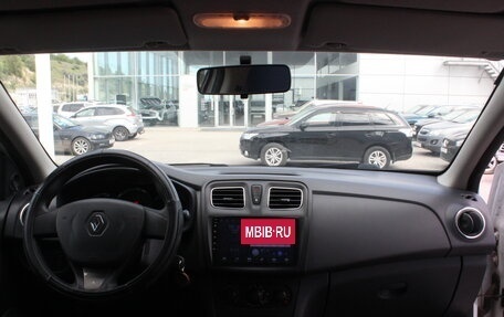 Renault Logan I, 2014 год, 705 000 рублей, 7 фотография