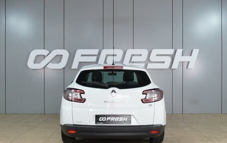 Renault Megane III, 2010 год, 679 000 рублей, 4 фотография