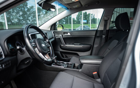 KIA Sportage IV рестайлинг, 2020 год, 2 049 000 рублей, 11 фотография