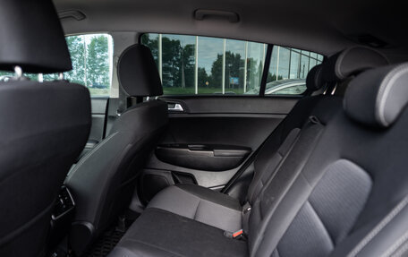 KIA Sportage IV рестайлинг, 2020 год, 2 049 000 рублей, 13 фотография