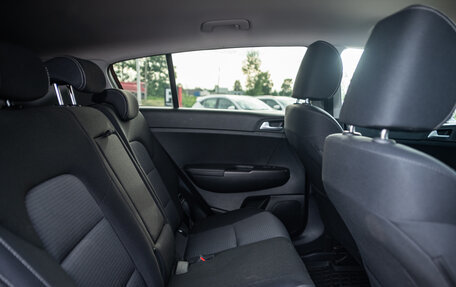 KIA Sportage IV рестайлинг, 2020 год, 2 049 000 рублей, 14 фотография