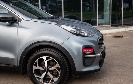 KIA Sportage IV рестайлинг, 2020 год, 2 049 000 рублей, 3 фотография
