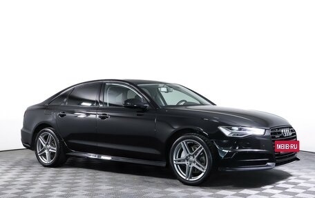 Audi A6, 2018 год, 2 749 000 рублей, 3 фотография