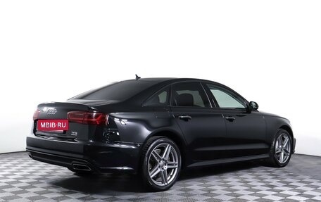 Audi A6, 2018 год, 2 749 000 рублей, 5 фотография
