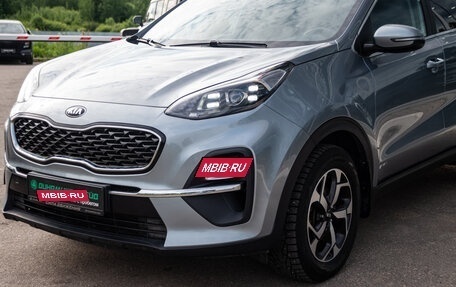 KIA Sportage IV рестайлинг, 2020 год, 2 049 000 рублей, 2 фотография
