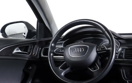 Audi A6, 2018 год, 2 749 000 рублей, 16 фотография