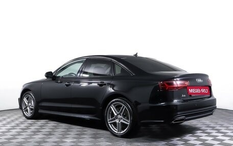 Audi A6, 2018 год, 2 749 000 рублей, 7 фотография