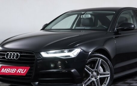 Audi A6, 2018 год, 2 749 000 рублей, 28 фотография