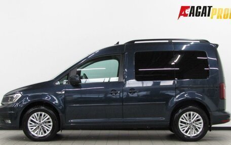Volkswagen Caddy IV, 2018 год, 1 776 000 рублей, 2 фотография