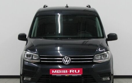 Volkswagen Caddy IV, 2018 год, 1 776 000 рублей, 9 фотография