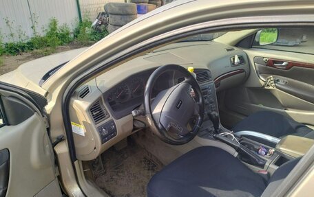 Volvo V70 III рестайлинг, 2001 год, 300 000 рублей, 3 фотография
