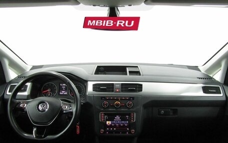 Volkswagen Caddy IV, 2018 год, 1 776 000 рублей, 18 фотография