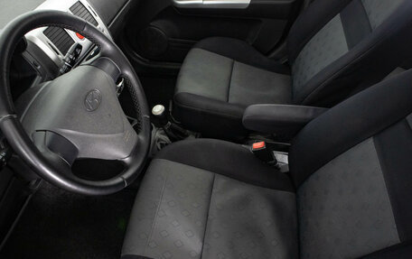 Hyundai Getz I рестайлинг, 2008 год, 489 000 рублей, 8 фотография