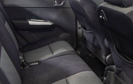 Hyundai Getz I рестайлинг, 2008 год, 489 000 рублей, 10 фотография