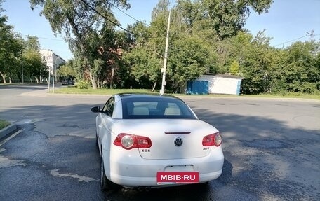 Volkswagen Eos I, 2010 год, 1 750 000 рублей, 4 фотография