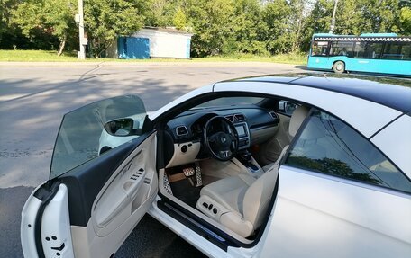 Volkswagen Eos I, 2010 год, 1 750 000 рублей, 9 фотография