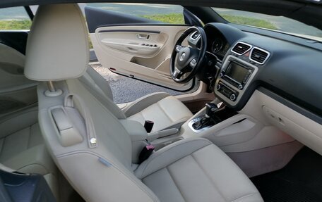 Volkswagen Eos I, 2010 год, 1 750 000 рублей, 12 фотография
