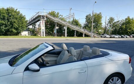 Volkswagen Eos I, 2010 год, 1 750 000 рублей, 15 фотография