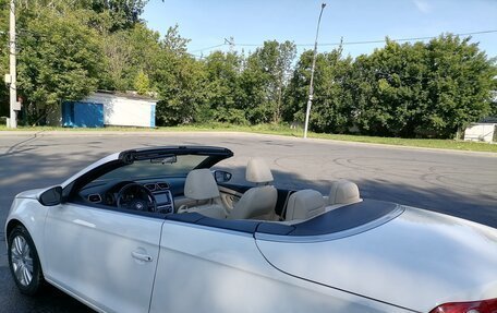 Volkswagen Eos I, 2010 год, 1 750 000 рублей, 14 фотография