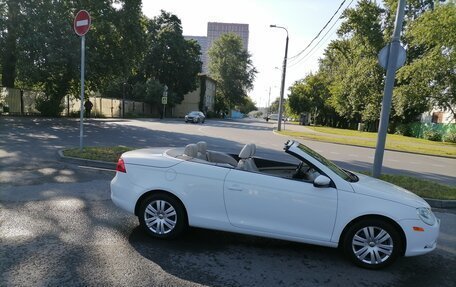 Volkswagen Eos I, 2010 год, 1 750 000 рублей, 17 фотография