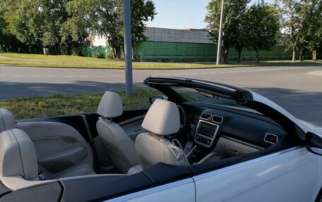 Volkswagen Eos I, 2010 год, 1 750 000 рублей, 20 фотография