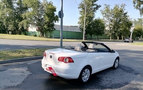Volkswagen Eos I, 2010 год, 1 750 000 рублей, 18 фотография