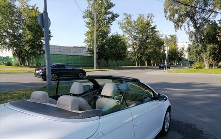 Volkswagen Eos I, 2010 год, 1 750 000 рублей, 23 фотография
