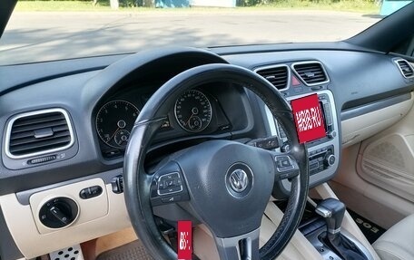Volkswagen Eos I, 2010 год, 1 750 000 рублей, 11 фотография