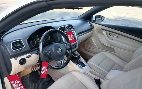 Volkswagen Eos I, 2010 год, 1 750 000 рублей, 10 фотография