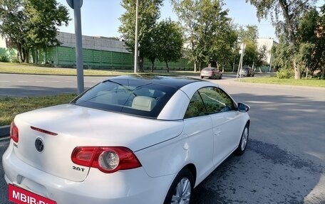 Volkswagen Eos I, 2010 год, 1 750 000 рублей, 3 фотография