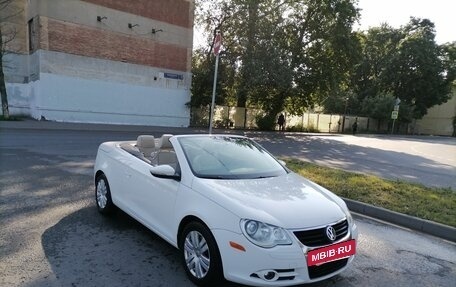 Volkswagen Eos I, 2010 год, 1 750 000 рублей, 16 фотография