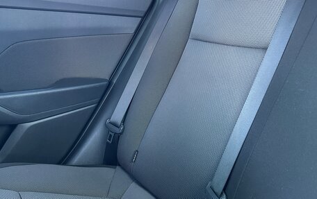 Hyundai Solaris II рестайлинг, 2019 год, 1 350 000 рублей, 10 фотография