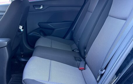 Hyundai Solaris II рестайлинг, 2019 год, 1 350 000 рублей, 9 фотография