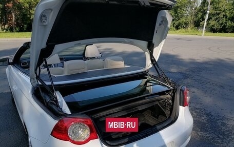 Volkswagen Eos I, 2010 год, 1 750 000 рублей, 19 фотография