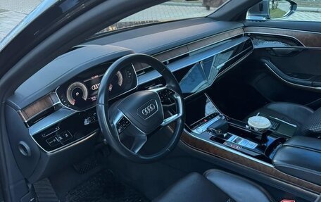 Audi A8, 2019 год, 5 300 000 рублей, 5 фотография