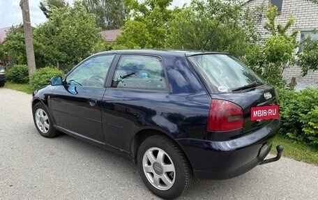 Audi A3, 1996 год, 650 000 рублей, 3 фотография